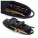 Fusion Urban Soprano Sax Gig Bag, Two Instruments