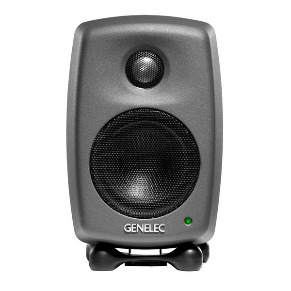 Genelec 8010 Studio Monitor, Single