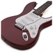 LA Electric Guitar + Complete Pack, Red