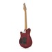 Santa Monica Electric Guitar + Complete Pack, Trans Red