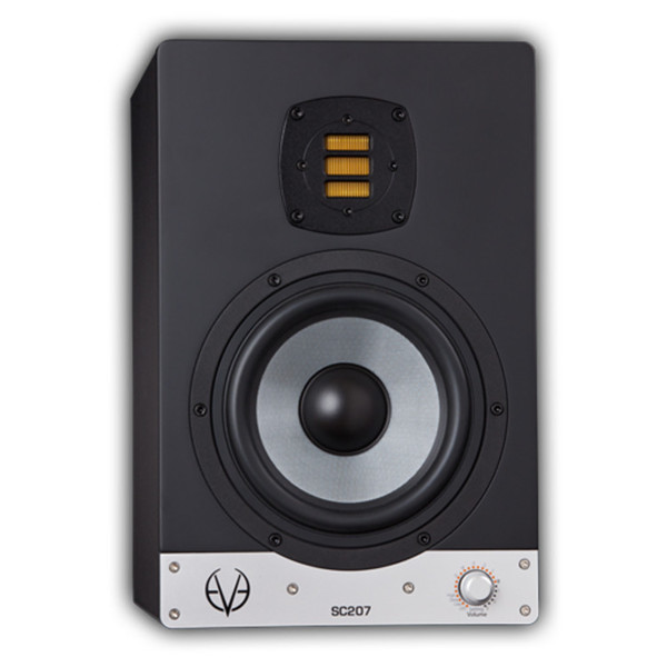 Eve Audio SC207 2-Way 6.5" Active Monitor (Front)