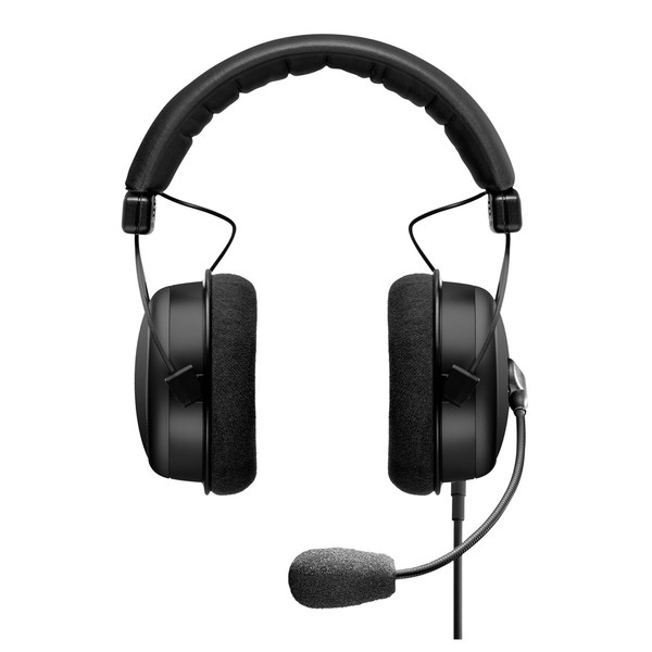 Beyerdynamic MMX 300 2nd Generation Gaming Headset, Front View