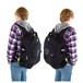 Fusion Urban Large Backpack, Black