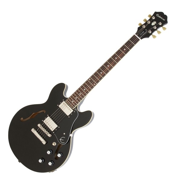 Epiphone ES-339 Pro Guitar Nickel HW, Ebony