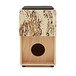 WHD Double Sided Cajon, Zebrano