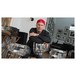 PDP Chad Smith 14 x 6'' Signature Snare - Chad Smith Shot