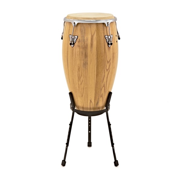 Tumba 12.5" Conga with Stand by Gear4music