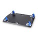 LD Systems DAVE 18 Accessory Set Castor Board Upside Down