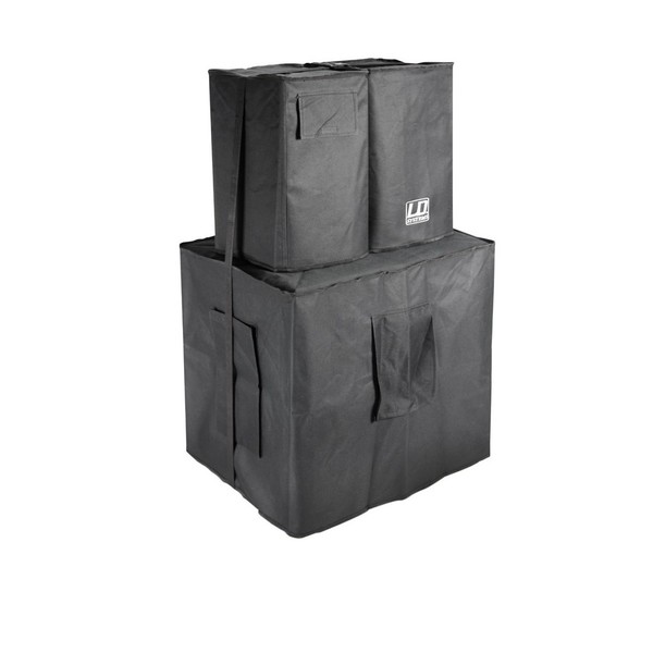 LD Systems DAVE 18 Accessory Set Bags
