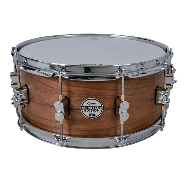 PDP 13'' x 7'' Limited Edition Maple/Walnut Snare - Main Image