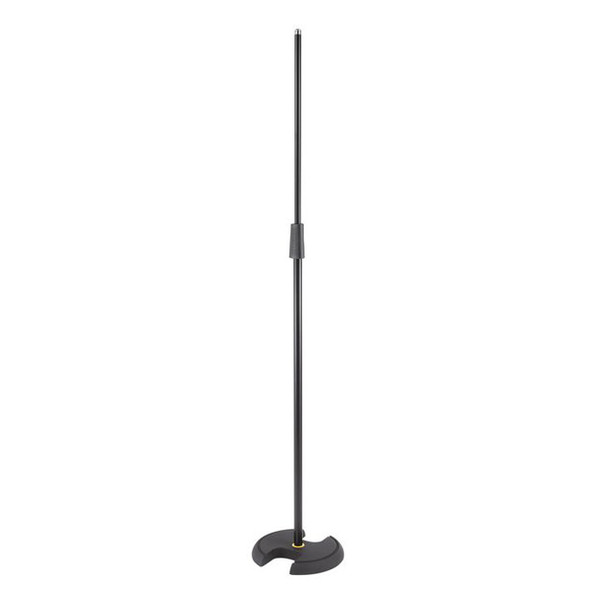 Hercules MS202B Stage Series Weight Base Microphone Stand