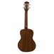 Luna Mo'o Concert Ukulele, Mahogany Back