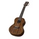 Luna Mo'o Concert Ukulele, Mahogany Slant