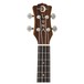 Luna Mo'o Concert Ukulele, Mahogany Head