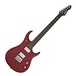 SubZero Generation Electric Guitar, Trans Scarlet