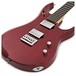 SubZero Generation Electric Guitar, Trans Scarlet