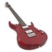 SubZero Generation Electric Guitar, Trans Scarlet