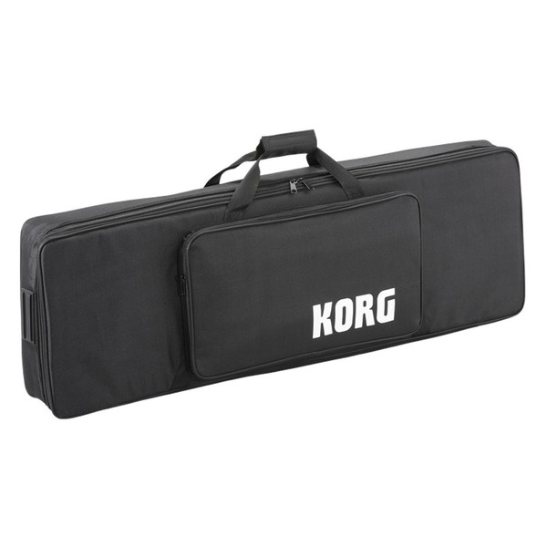 Korg Soft Bag for KingKorg and Krome 61 - Angled