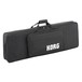Korg Soft Bag for KingKorg and Krome 61 - Angled