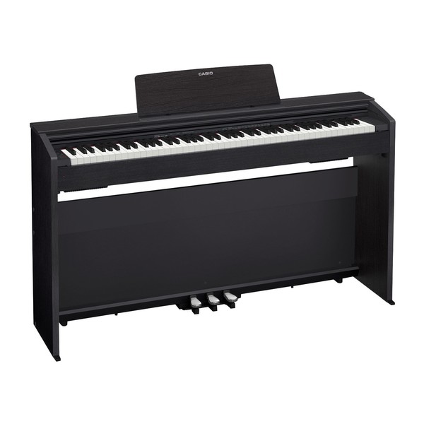 Casio PX-870 Digital Piano Side