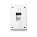 LD Systems Contractor Wall Mount 100V Flat Speaker Connections