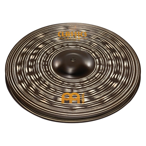 Meinl Classics Custom 14/16/20 Dark Cymbal Set hi-hats