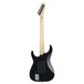 ESP E-II M-II Neck-Thru Electric Guitar, Black