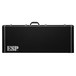 ESP E-II M-II Neck-Thru Case