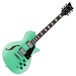 ESP LTD PS-1 Xtone Series Semi-Hollow Electric Guitar, Sea Foam Green