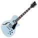 ESP LTD PS-1 Xtone Series Semi Hollowbody Electric Guitar, Sonic Blue