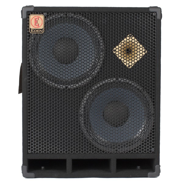 Eden D212XLT 4 Ohm Bass Cab