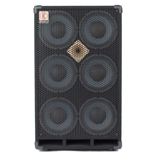 Eden D610XST 6 Ohm Bass Cab