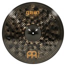 Meinl Classics Custom Dark, Cymbale Crash 21''