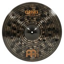 Meinl Classics Custom Dark, Cymbale Crash 20''