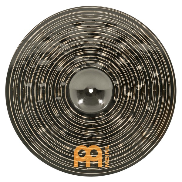 Meinl Classics Custom 20'' Dark Crash underneath