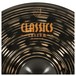 Meinl Classics Custom 20'' Dark Crash logo