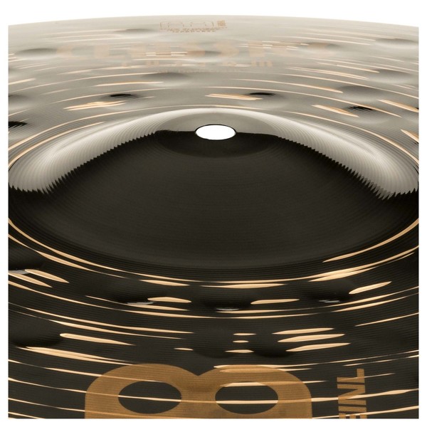 Meinl Classics Custom 18'' Dark Crash