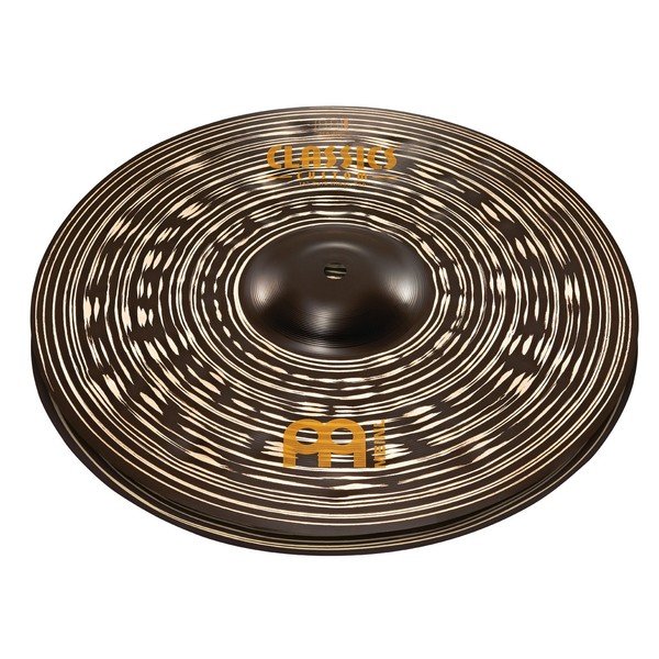 Meinl Classics Custom 14'' Dark HiHat