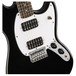 Squier Bullet Mustang HH, Black Close