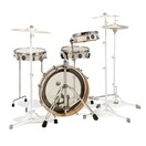 DW Performance Series 20'' 4pc LowPro kit - White Marine