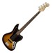 Squier Vintage Modified Jaguar Bass Special, 3-Tone Sunburst