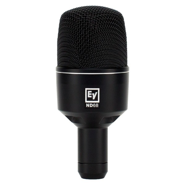 Electro-Voice ND68 Dynamic Supercardioid Bass Drum Microphone