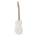 SubZero Paradigm Electric Guitar, All White