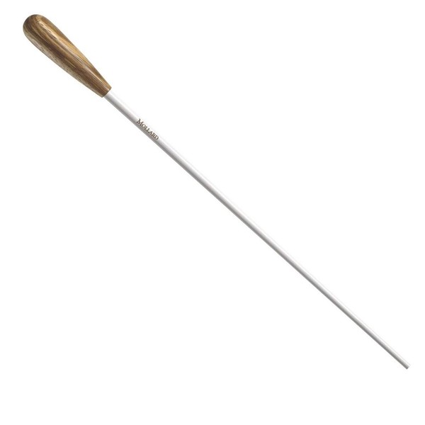 Mollard 12" P Series Baton, Zebrawood