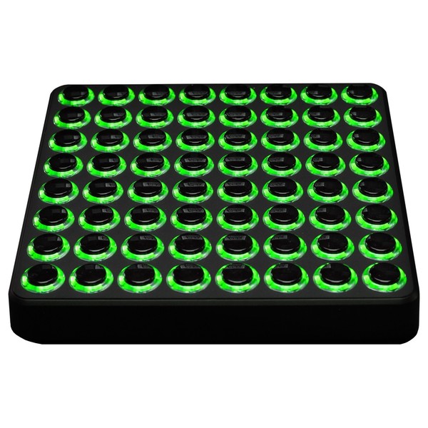 DJ Tech Tools MIDI Fighter 64, schwarz | Gear4music