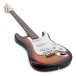 3/4 LA Electric Guitar by Gear4music, Sunburst