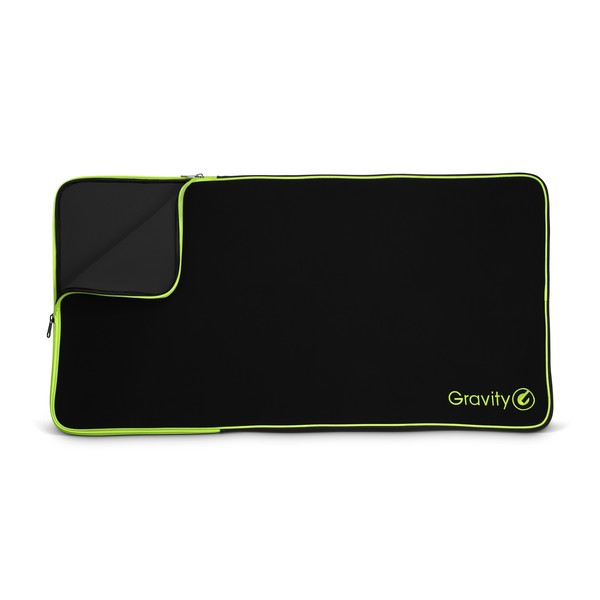 Gravity BGKS1B Keyboard Stand Carry Bag Corner