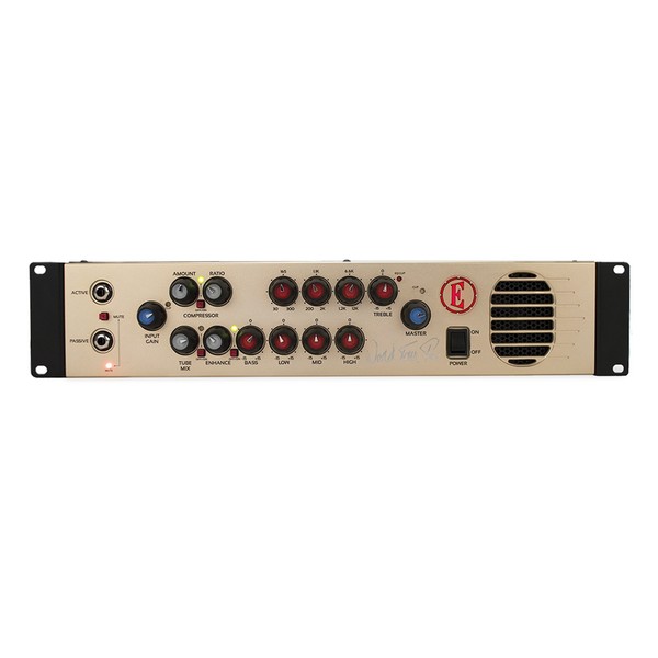 Eden WTP600 World Tour Pro Bass Head