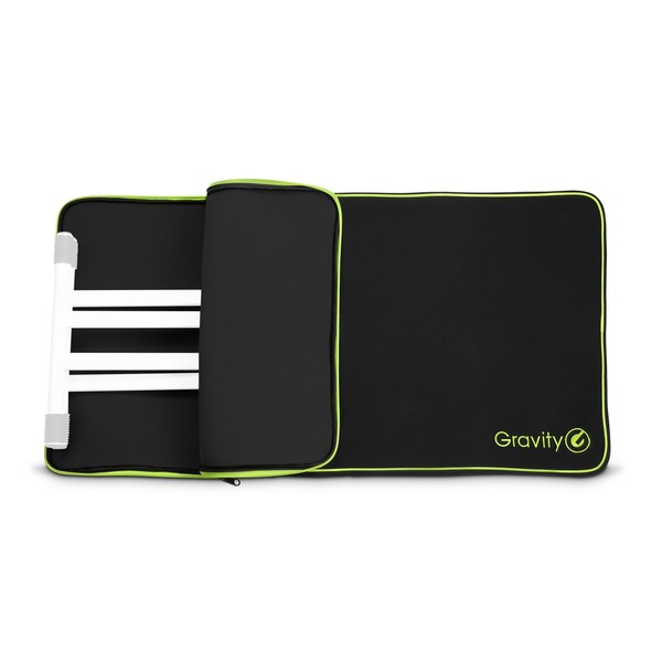 Gravity BGKS1B Keyboard Stand Carry Bag Stand Not Included