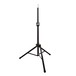 Ultimate Support TS-90B TeleLock Speaker Stand, Full Stand